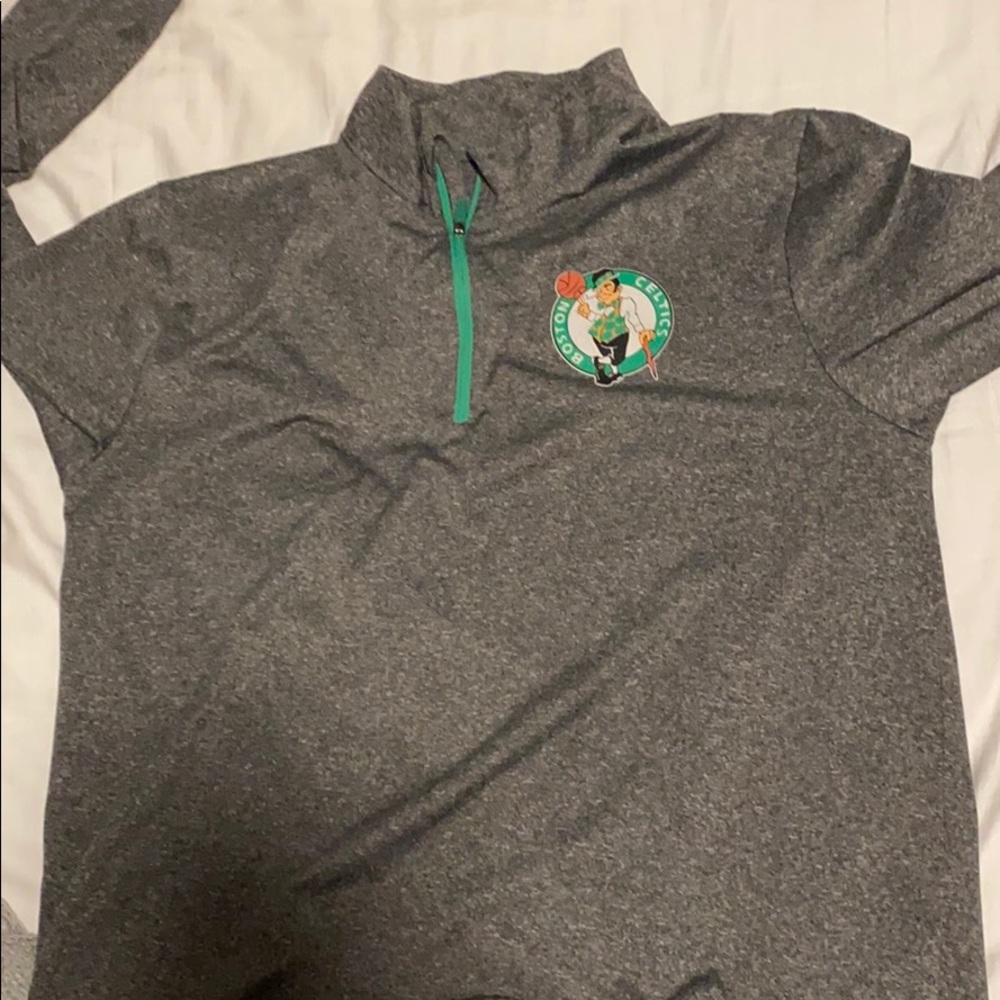 Celtics zip up